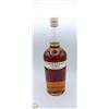 Image 1 : TRAVELLER BLENDED WHISKEY 750ML 45%