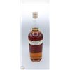 Image 1 : TRAVELLER BLENDED WHISKEY 750ML 45%