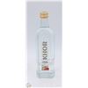 Image 1 : KHOR VODKA 100ML 40%
