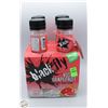 Image 1 : BLACK FLY VODKA GRAPEFRUIT MIXED DRINK 4X400ML 7%