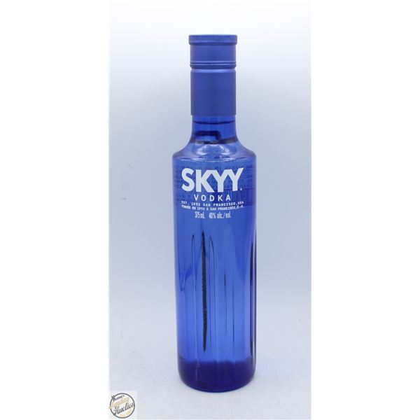 SKY VODKA 375ML 40%