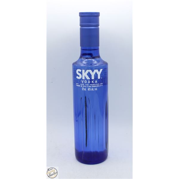 SKY VODKA 375ML 40%