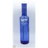 Image 1 : SKY VODKA 375ML 40%