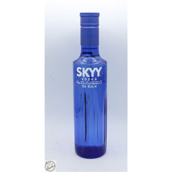 SKY VODKA 375ML 40%