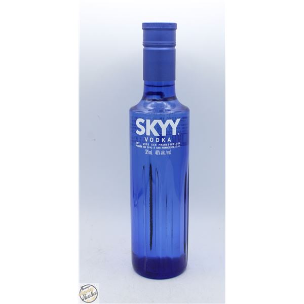 SKY VODKA 375ML 40%