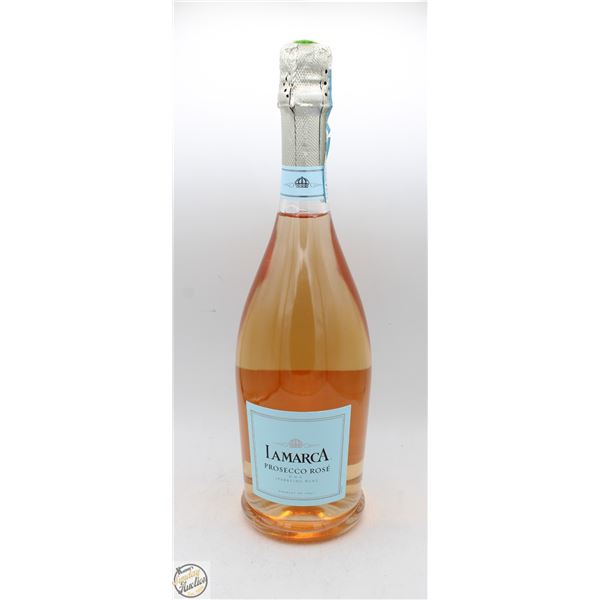 LAMARCA POSECCO ROSE 2021 750ML 11%