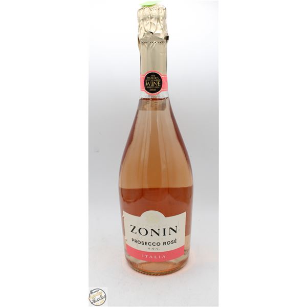 ZONIN PROSECCO ROSE 750ML 11%