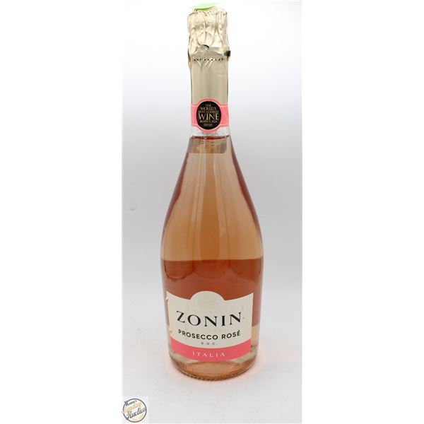 ZONIN PROSECCO ROSE 750ML 11%