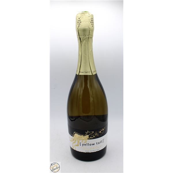 YELLOWTAIL BUBBLES SPARKLING WHITE WINE 750ML