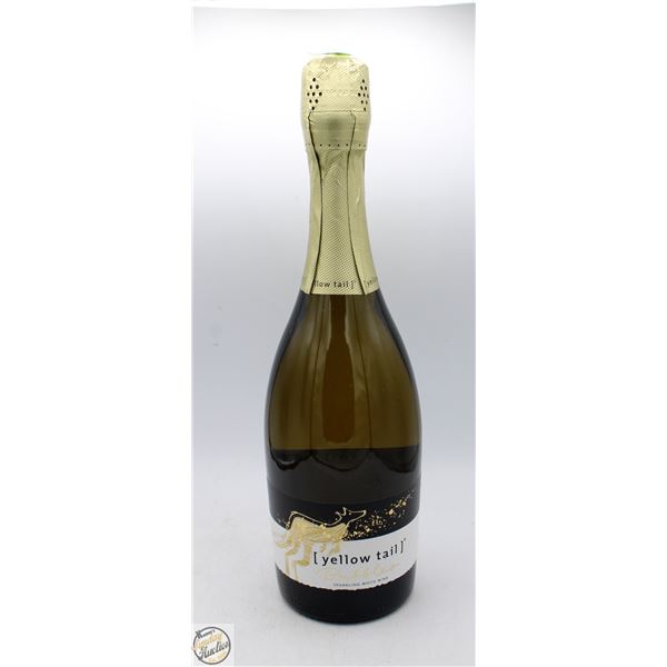 YELLOWTAIL BUBBLES SPARKLING WHITE WINE 750ML