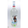 Image 1 : CAPTAIN MORGAN WHITE RUM 1.14L 40%