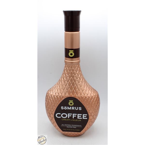 SONRUS COFFEE CREAM LIQUEUR 750ML 13.5%