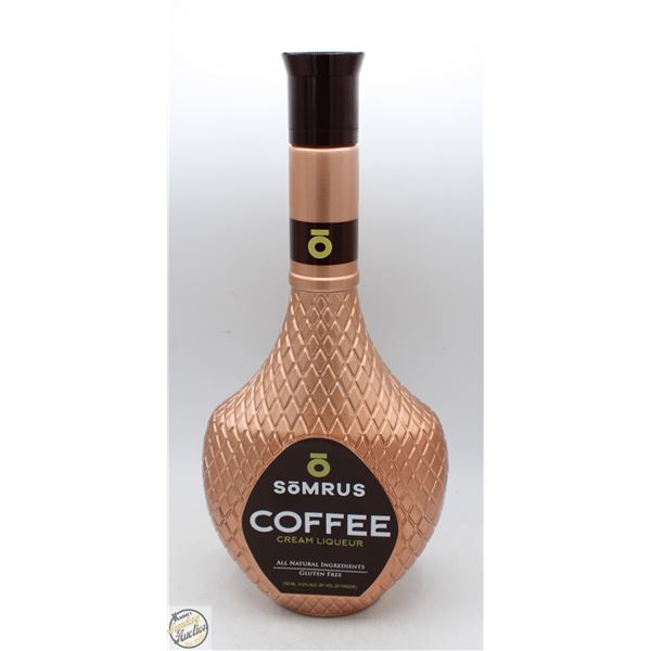 SONRUS COFFEE CREAM LIQUEUR 750ML 13.5%