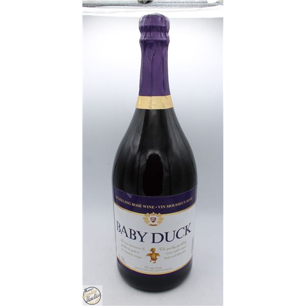 BABY DUCK SPARKLING ROSE WINE 1.5L 7%