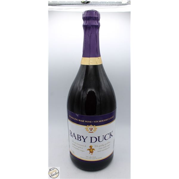 BABY DUCK SPARKLING ROSE WINE 1.5L 7%