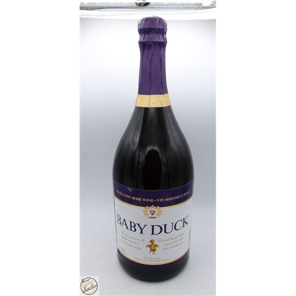 BABY DUCK SPARKLING ROSE WINE 1.5L 7%