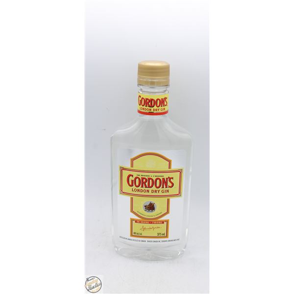 GORDONS LONDON DRY GIN 375ML 40%