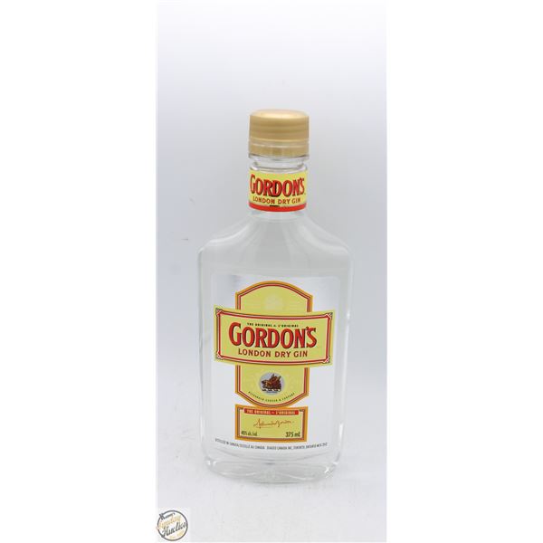 GORDONS LONDON DRY GIN 375ML 40%