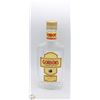Image 1 : GORDONS LONDON DRY GIN 375ML 40%