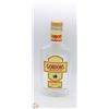 Image 1 : GORDONS LONDON DRY GIN 375ML 40%
