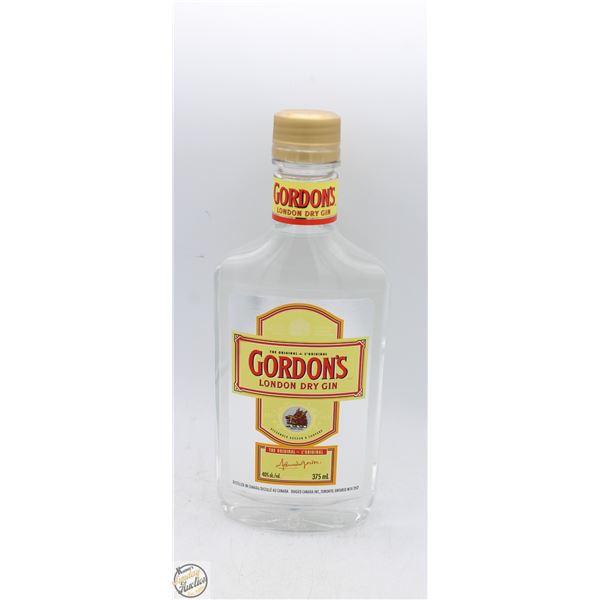 GORDONS LONDON DRY GIN 375ML 40%