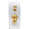 Image 1 : GORDONS LONDON DRY GIN 375ML 40%