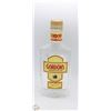 Image 1 : GORDONS LONDON DRY GIN 375ML 40%