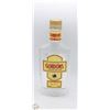 Image 1 : GORDONS LONDON DRY GIN 375ML 40%