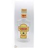 Image 1 : GORDONS LONDON DRY GIN 375ML 40%