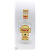 Image 1 : GORDONS LONDON DRY GIN 375ML 40%