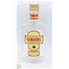 Image 1 : GORDONS LONDON DRY GIN 375ML 40%