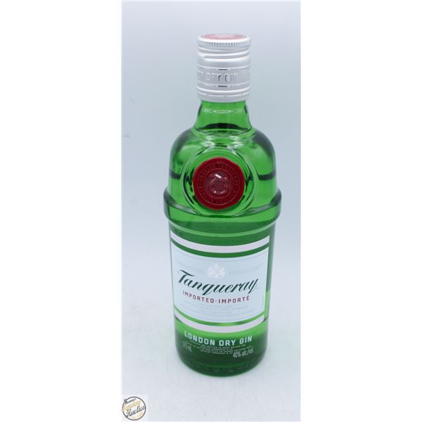 TANQUERAY IMPORTED LONDON DRY GIN 375ML 40%