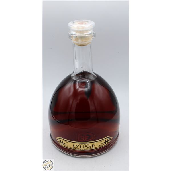 VSOP COGNAC D'USSE CHATEAU DE COGNAC 750ML 40%