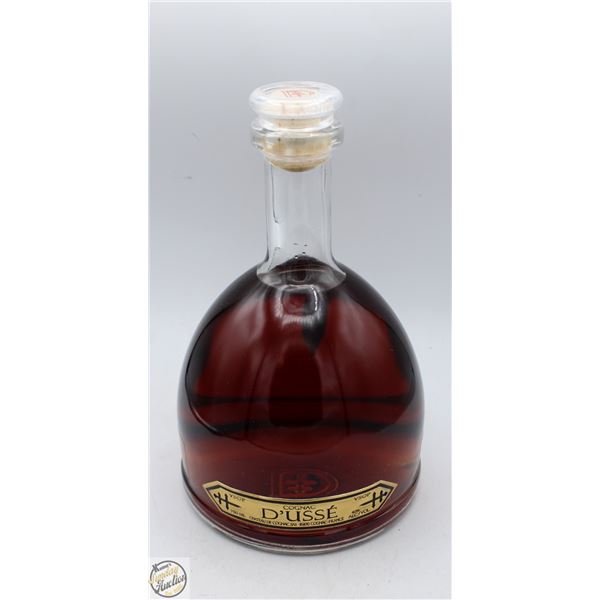 VSOP COGNAC D'USSE CHATEAU DE COGNAC 750ML 40%