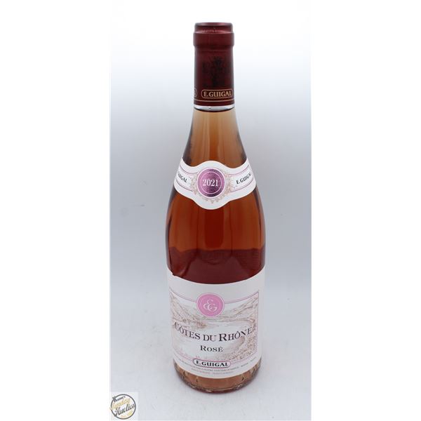 2021 COTES DU RHONE ROSE 750ML 14%