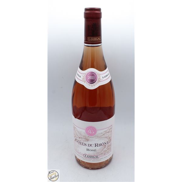 2021 COTES DU RHONE ROSE 750ML 14%