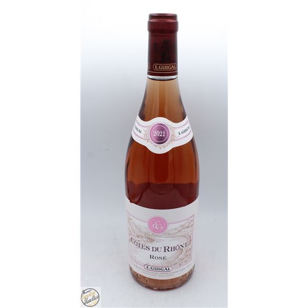 2021 COTES DU RHONE ROSE 750ML 14%