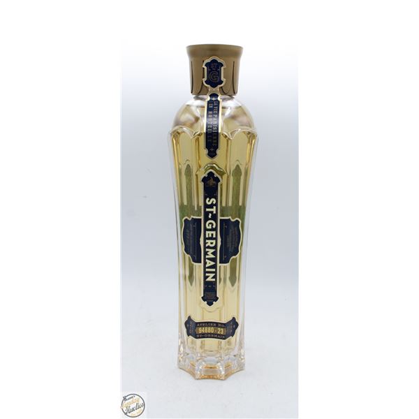 ST GERMAIN ELDERFLOWER LIQUOR 375ML 20%