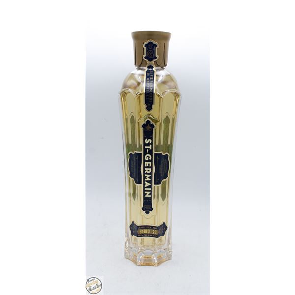 ST GERMAIN ELDERFLOWER LIQUOR 375ML 20%