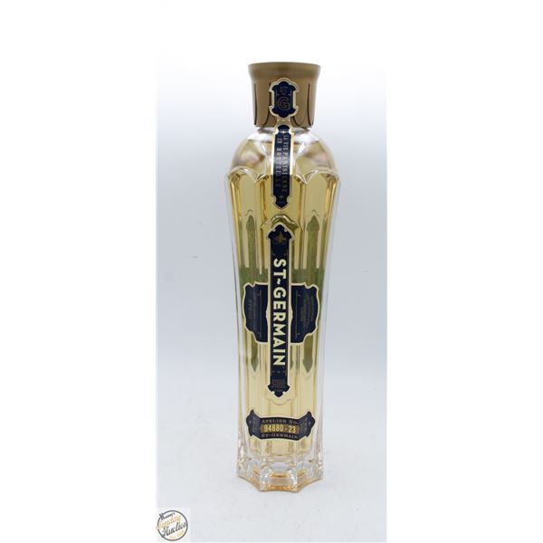 ST GERMAIN ELDERFLOWER LIQUOR 375ML 20%