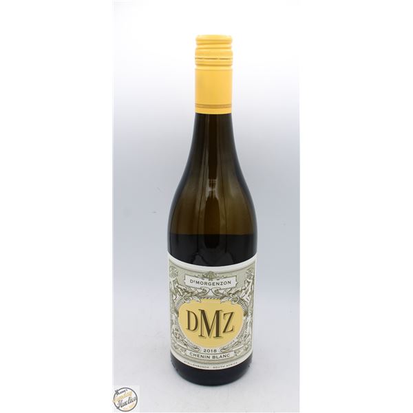 2018 CHENIN DMZ CHENIN BLANC 750ML 14%