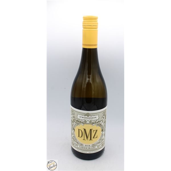 2018 CHENIN DMZ CHENIN BLANC 750ML 14%