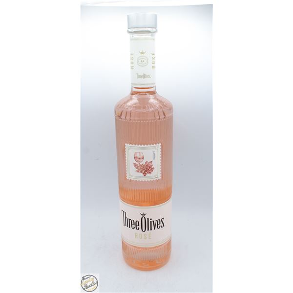 THREE OLIVES ROSE 750ML 30%