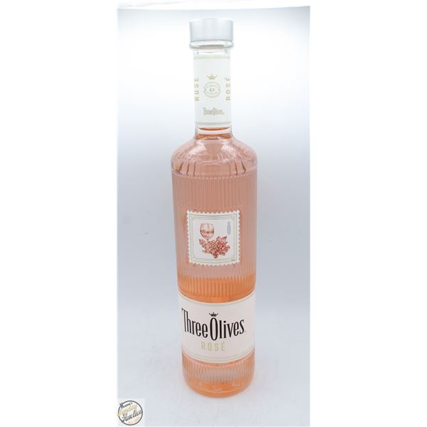 THREE OLIVES ROSE 750ML 30%