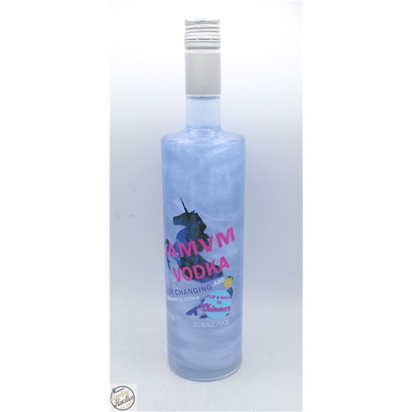 #AMVM VODKA COLOR CHANGING VODKA JUST ADD CITRUS