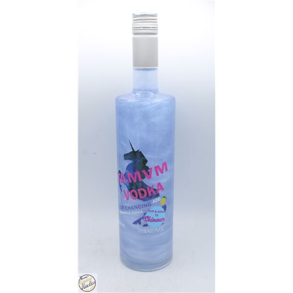 #AMVM VODKA COLOR CHANGING VODKA JUST ADD CITRUS