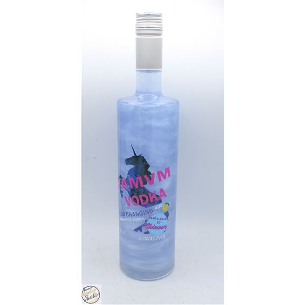 #AMVM VODKA COLOR CHANGING VODKA JUST ADD CITRUS