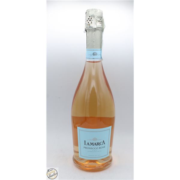 LAMARCA PROSECCO ROSE SPARKLING WINE 750ML 11%