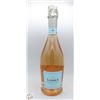 Image 1 : LAMARCA PROSECCO ROSE SPARKLING WINE 750ML 11%