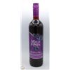 Image 1 : WILD VINES BLACKBERRY WINE 750ML 7.5%
